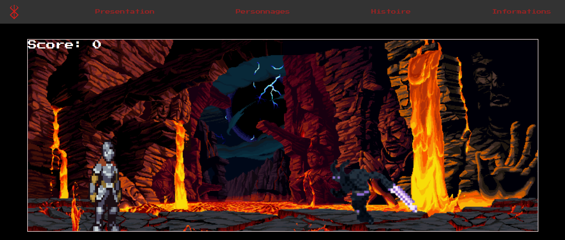 Project 2 Screenshot